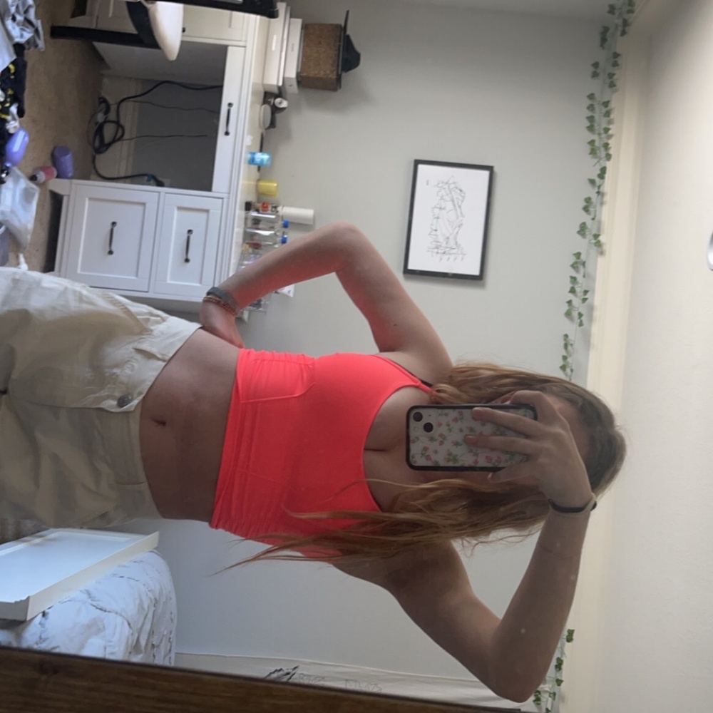 white cargos - Picture 4 of 5